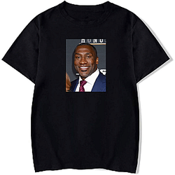 Tactical Mind Shannon Sharpe T-Shirts