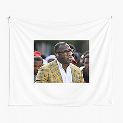 Passing Specialist Shannon Sharpe Tapestries