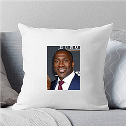 Tactical Mind Shannon Sharpe Pillows Cover