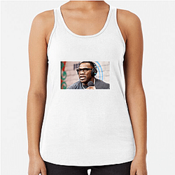 Game Manager Shannon Sharpe Tank Tops