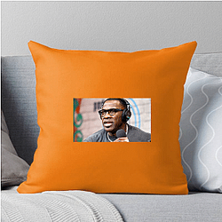 Game Manager Shannon Sharpe Pillows Cover