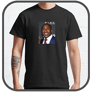 Shannon Sharpe T-Shirts