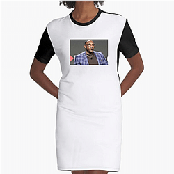Offensive Commander Shannon Sharpe Dresses