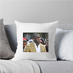 Passing Specialist Shannon Sharpe Pillows Cover