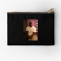 Playmaker Leader Shannon Sharpe Zipper Pouches