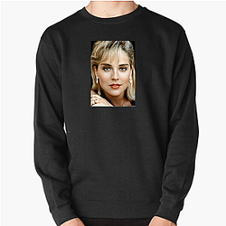 Sharon Stone is an American actress Sharon Stone Sweatshirts
