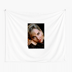 Sharon Stone was nominated for an Oscar for Casino Sharon Stone Tapestries