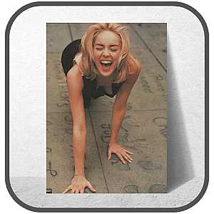 Sharon Stone Posters