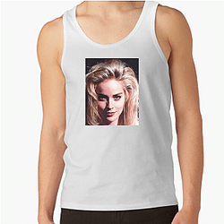 Sharon Stone is famous for her role in Basic Instinct Sharon Stone Tank Tops