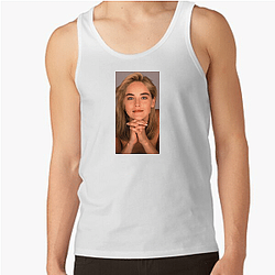 Sharon Stone's breakout role was in Total Recall Sharon Stone Tank Tops