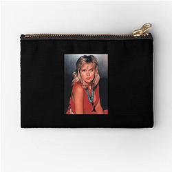 Sharon Stone was a prominent sex symbol of the 1990s Sharon Stone Zipper Pouches