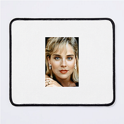 Sharon Stone is an American actress Sharon Stone Mouse Pads