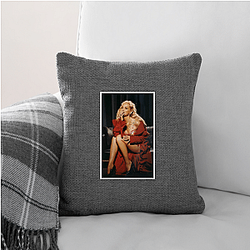 Sharon Stone won a Golden Globe Award for Casino Sharon Stone Pillows Cover