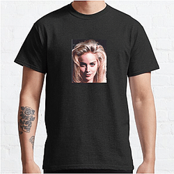 Sharon Stone is famous for her role in Basic Instinct Sharon Stone T-Shirts