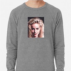 Sharon Stone is famous for her role in Basic Instinct Sharon Stone Sweatshirts
