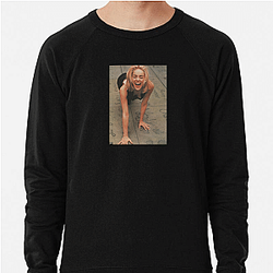 Sharon Stone is also a dedicated humanitarian Sharon Stone Sweatshirts