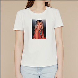 Sharon Stone was a prominent sex symbol of the 1990s Sharon Stone T-Shirts