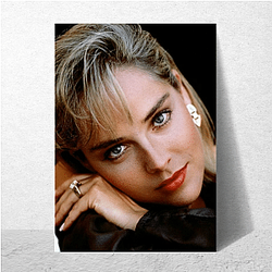 Sharon Stone was nominated for an Oscar for Casino Sharon Stone Posters