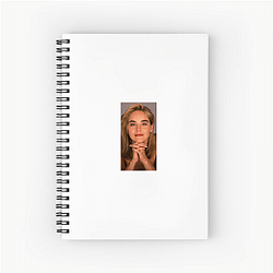 Sharon Stone's breakout role was in Total Recall Sharon Stone Notebook
