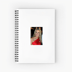 Sharon Stone is also a producer and former model Sharon Stone Notebook