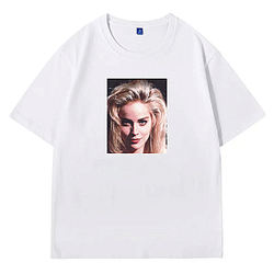 Sharon Stone is famous for her role in Basic Instinct Sharon Stone T-Shirts