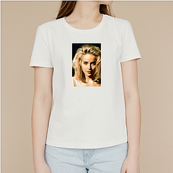 Sharon Stone has a star on the Hollywood Walk of Fame Sharon Stone T-Shirts