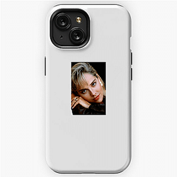 Sharon Stone was nominated for an Oscar for Casino Sharon Stone iPhone Cases