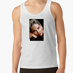 Sharon Stone was nominated for an Oscar for Casino Sharon Stone Tank Tops