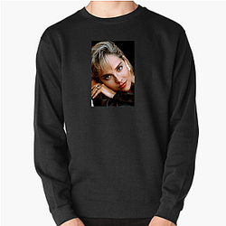 Sharon Stone was nominated for an Oscar for Casino Sharon Stone Sweatshirts