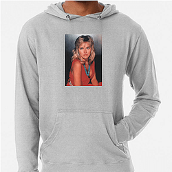 Sharon Stone was a prominent sex symbol of the 1990s Sharon Stone Hoodies