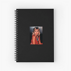 Sharon Stone was a prominent sex symbol of the 1990s Sharon Stone Notebook