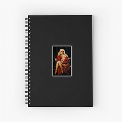 Sharon Stone won a Golden Globe Award for Casino Sharon Stone Notebook