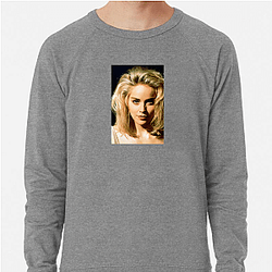 Sharon Stone has a star on the Hollywood Walk of Fame Sharon Stone Sweatshirts