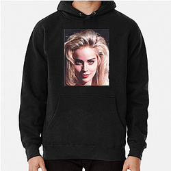 Sharon Stone is famous for her role in Basic Instinct Sharon Stone Hoodies