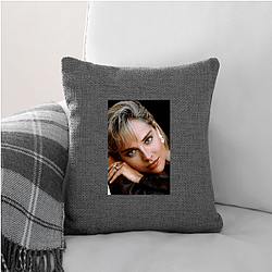 Sharon Stone was nominated for an Oscar for Casino Sharon Stone Pillows Cover