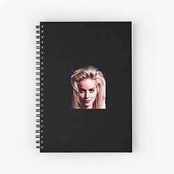 Sharon Stone is famous for her role in Basic Instinct Sharon Stone Notebook