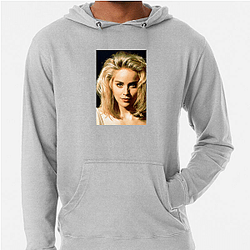 Sharon Stone has a star on the Hollywood Walk of Fame Sharon Stone Hoodies