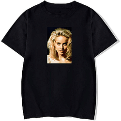 Sharon Stone has a star on the Hollywood Walk of Fame Sharon Stone T-Shirts