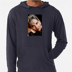 Sharon Stone was nominated for an Oscar for Casino Sharon Stone Hoodies