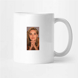 Sharon Stone's breakout role was in Total Recall Sharon Stone Mugs