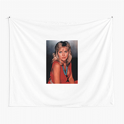 Sharon Stone was a prominent sex symbol of the 1990s Sharon Stone Tapestries
