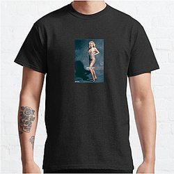 Sharon Stone's career spans several decades Sharon Stone T-Shirts