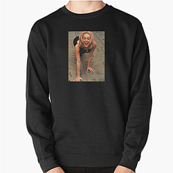 Sharon Stone is also a dedicated humanitarian Sharon Stone Sweatshirts