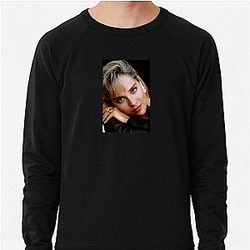 Sharon Stone was nominated for an Oscar for Casino Sharon Stone Sweatshirts
