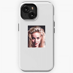 Sharon Stone is famous for her role in Basic Instinct Sharon Stone Samsung Cases