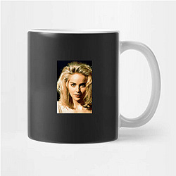 Sharon Stone has a star on the Hollywood Walk of Fame Sharon Stone Mugs