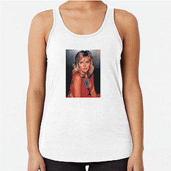 Sharon Stone was a prominent sex symbol of the 1990s Sharon Stone Tank Tops