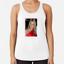 Sharon Stone is also a producer and former model Sharon Stone Tank Tops