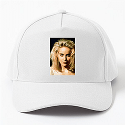 Sharon Stone has a star on the Hollywood Walk of Fame Sharon Stone Hats & Caps