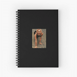 Sharon Stone is also a dedicated humanitarian Sharon Stone Notebook